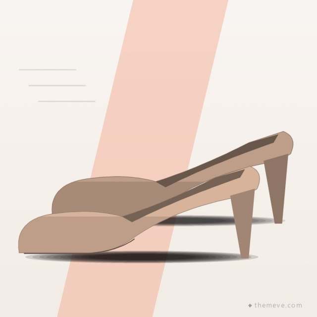 Classic Pump — Nude
