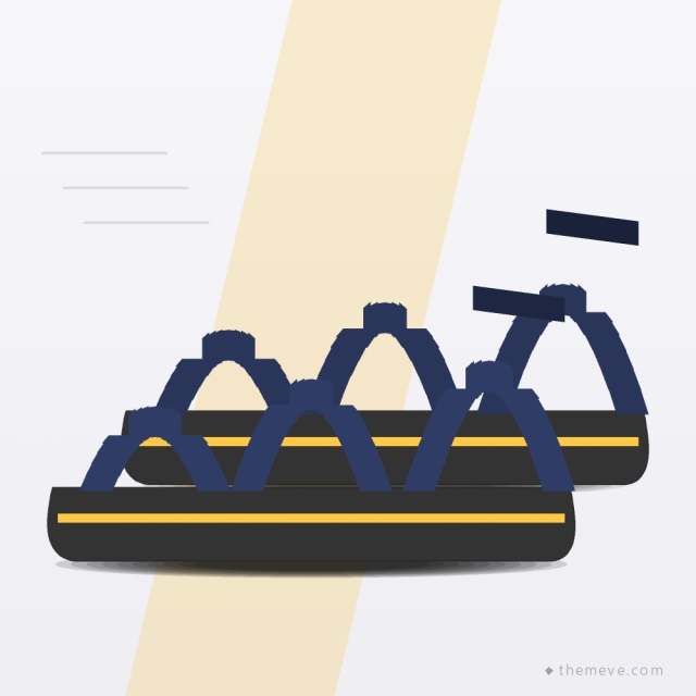 Sport Sandal — Navy (Boys)
