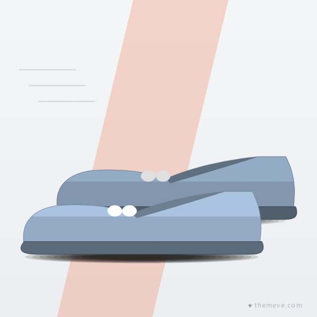 First Walker — Soft Blue