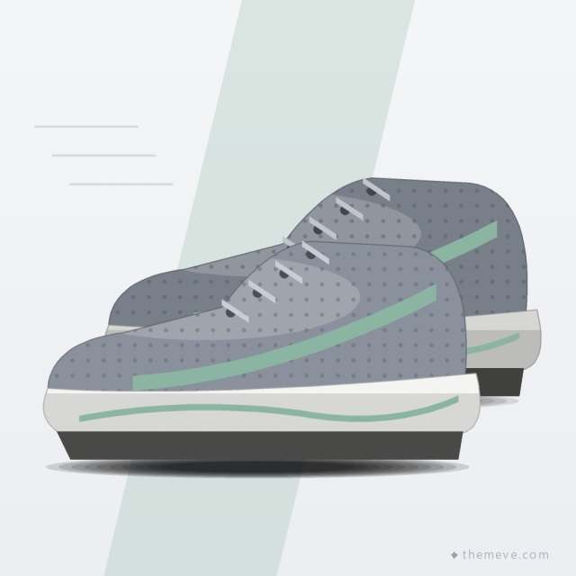 Comfort Walker — Grey