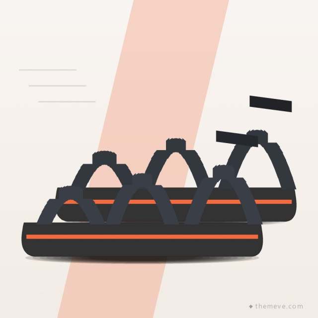 Sport Sandal — Charcoal